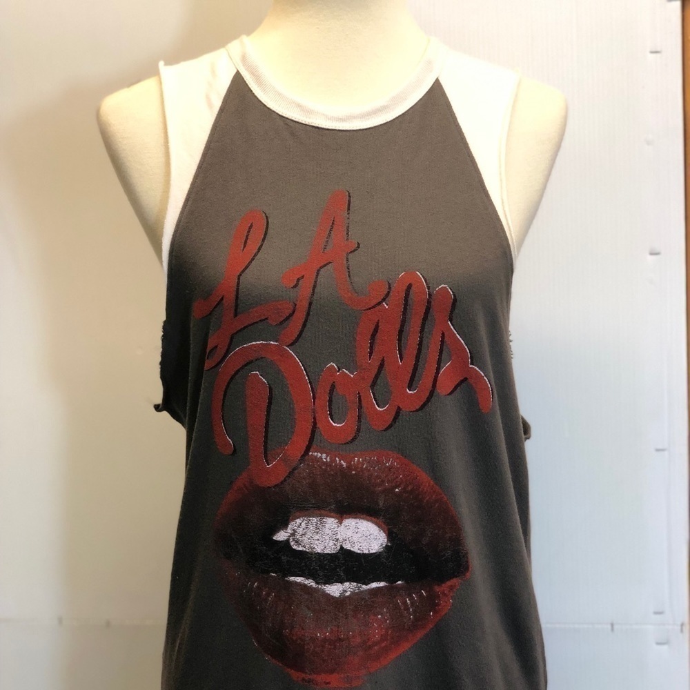 Swell la raglan tank size M L - Picture 8 of 8